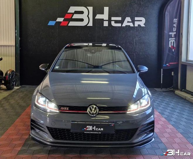 Volkswagen Golf 2.0 TSI 290 GTI TCR DSG BVA Gris de 2019