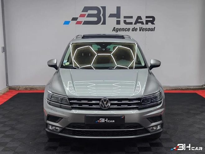 Volkswagen Tiguan 2.0 TDI DSG7 Bluemotion Carat 4Motion -  Gris de 2017