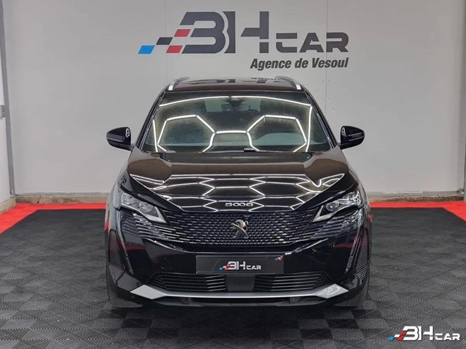 Peugeot 5008 1.5 BLUEHDI EAT8 GT - 130cv / Apple Carp Noir de 2023