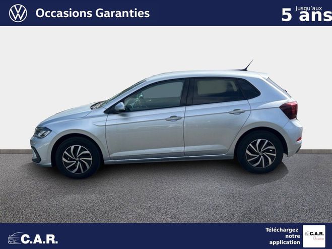 Volkswagen Polo 1.0 TSI 95 S&S BVM5 VW Edition Gris de 2025
