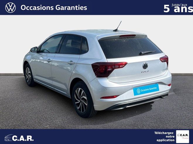 Volkswagen Polo 1.0 TSI 95 S&S BVM5 VW Edition Gris de 2025