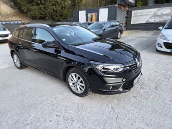  Voir d&eacute;tails -Renault Megane IV ESTATE Zen 1.5 DCi 110 &agrave;  Les Pennes-Mirabeau (13)