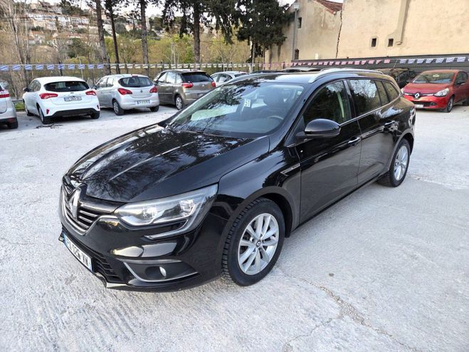 Renault Megane IV ESTATE Zen 1.5 DCi 110 Noir de 2018