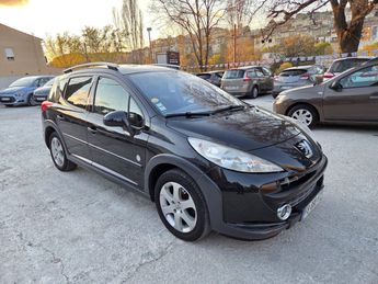  Voir d&eacute;tails -Peugeot 207 SW Premium Outdoor 1.6 HDi 90ch &agrave;  Les Pennes-Mirabeau (13)