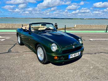  Voir d&eacute;tails -MG RV8  &agrave; Honfleur (14)