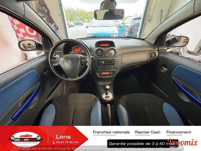 Citroen C2 1.6 VTR 110 CH // BOITE AUTO / CLIM AUTO Gris de 2004