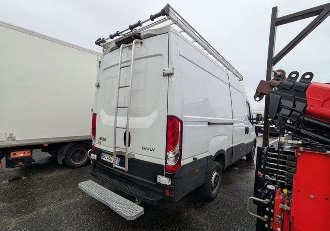 Iveco Daily 23900ht 35s14 v12 pupitre vitrier  de 2022