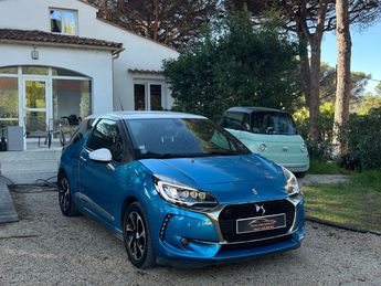  Voir d&eacute;tails -Citroen DS 3 130 SS BVM6 So Chic / 1�RE MAIN ORIGIN &agrave; Gassin (83)