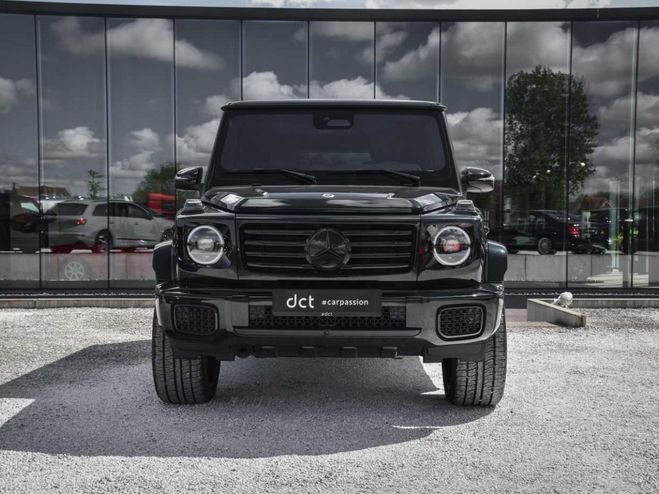 Mercedes Classe G 450 d AMG Burmester NightII Adaptive Cru Vert Smaragd Green de 