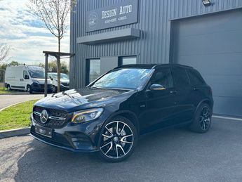  Voir d&eacute;tails -Mercedes GLC Classe 43 AMG 367CH 4MATIC 9G-TRONIC - H &agrave; Eschau (67)