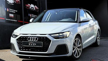 Audi A1 25 TFSI 95 ch Advanced 2022 d'occasion a Bruay-la-Buissi�re (62)