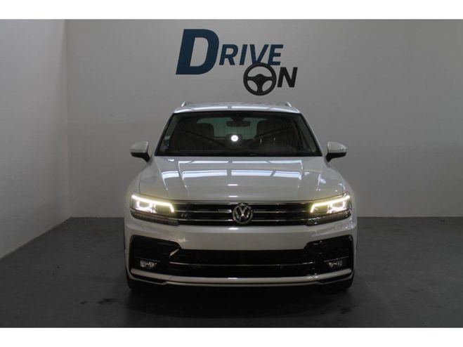 Volkswagen Tiguan 2.0 16V TSI BlueMotion - 180 - BV DSG 7  INC. de 2017