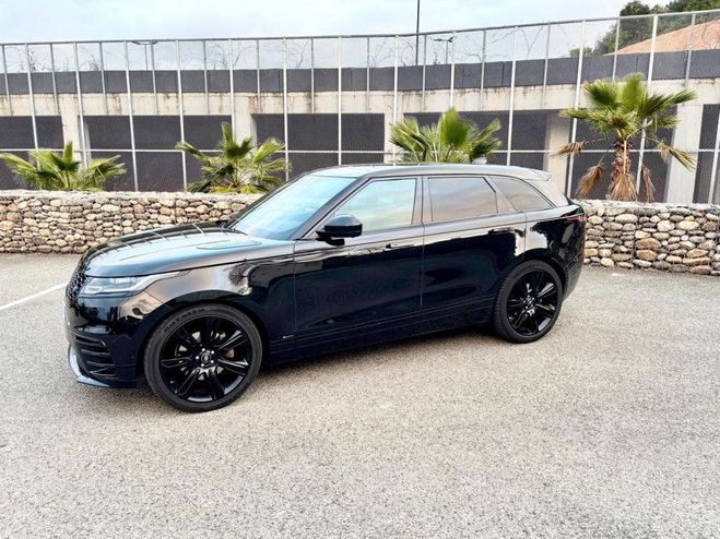 Land rover Range Rover Velar P300 4WD HSE R-DYNAMIC AUTO Noir de 2019