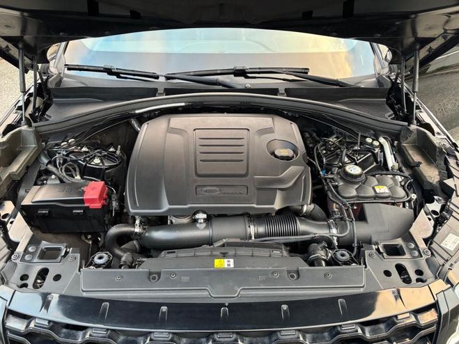 Land rover Range Rover Velar P300 4WD HSE R-DYNAMIC AUTO Noir de 2019