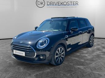  Voir d&eacute;tails -Mini Clubman 1.5i - 136 - BVR F54 LCI BREAK Cooper Ed &agrave; Nice (06)