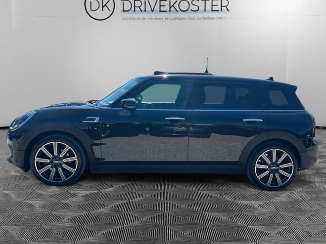 Mini Clubman 1.5i - 136 - BVR F54 LCI BREAK Cooper Ed NOIR de 2024
