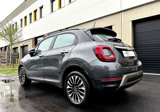 Fiat 500X 1.0 FIREFLY TURBO T3 120CH CLUB GRATUITE Gris de 2021