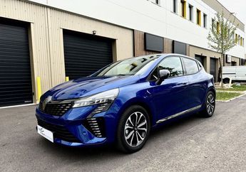  Voir d&eacute;tails -Renault Clio V 1.6 E-TECH 145CH FULL HYBRID TECHNO &agrave; Fresnes (94)