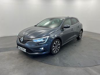  Voir d&eacute;tails -Renault Megane IV Berline TCe 140 EDC Techno &agrave; Quimper (29)