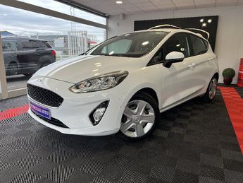  Voir d&eacute;tails -Ford Fiesta 1.0 EcoBoost 95 ch SetS BVM6 Cool et Con &agrave; Creuzier-le-Vieux (03)