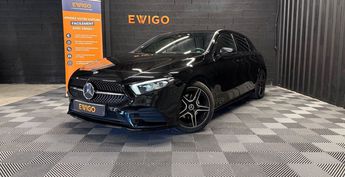  Voir d&eacute;tails -Mercedes Classe A 1.5 180 d 115 amg line 7g-dct bva &agrave; Lavilledieu (07)