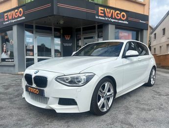  Voir d&eacute;tails -BMW Serie 1 1.6 118i 170ch m-sport moteur 67000km bv &agrave; Besan�on (25)