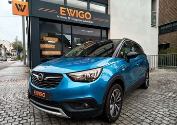  Voir d&eacute;tails -Opel Crossland X 1.2 ecotec t 110 innovation ( distributi &agrave; Limoges (87)