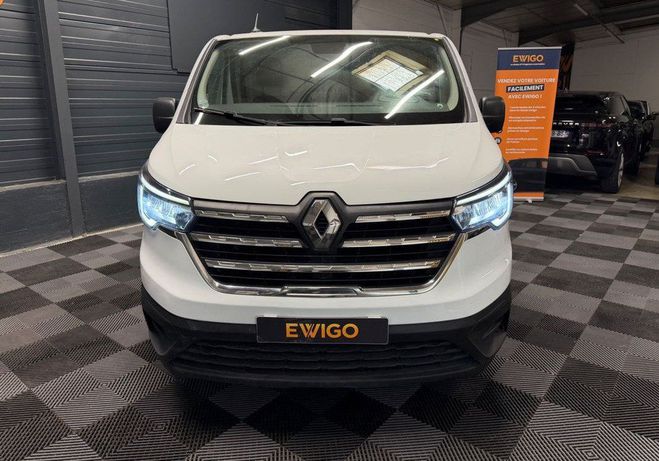 Renault Trafic VU FOURGON 2.0 BLUEDCI 130 28 L2H1 TVA R Blanc de 2022