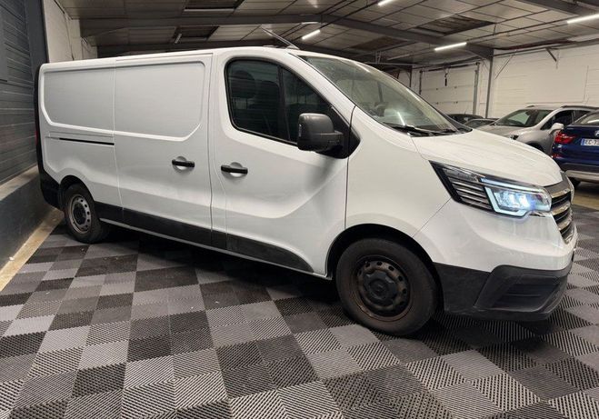 Renault Trafic VU FOURGON 2.0 BLUEDCI 130 28 L2H1 TVA R Blanc de 2022