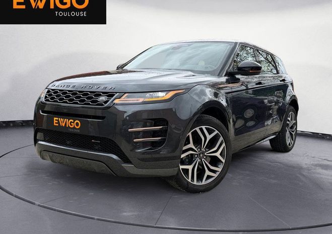 Land rover Range Rover Evoque 2.0 d200 205 mhev hybrid r-dynamic 4wd b Gris de 2022