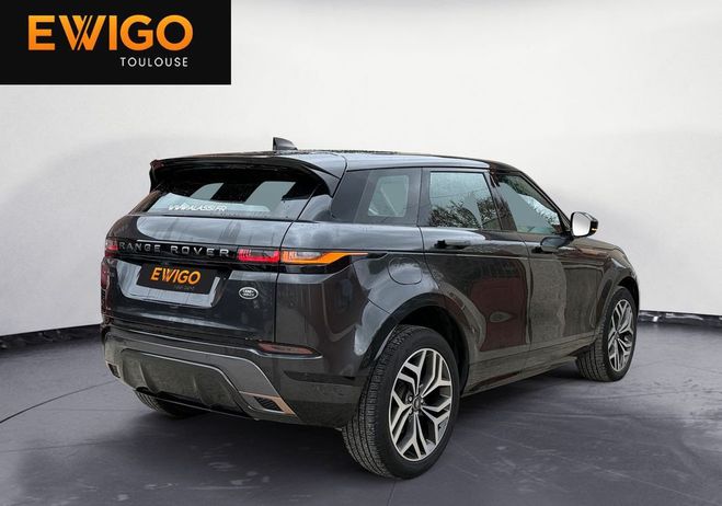Land rover Range Rover Evoque 2.0 d200 205 mhev hybrid r-dynamic 4wd b Gris de 2022