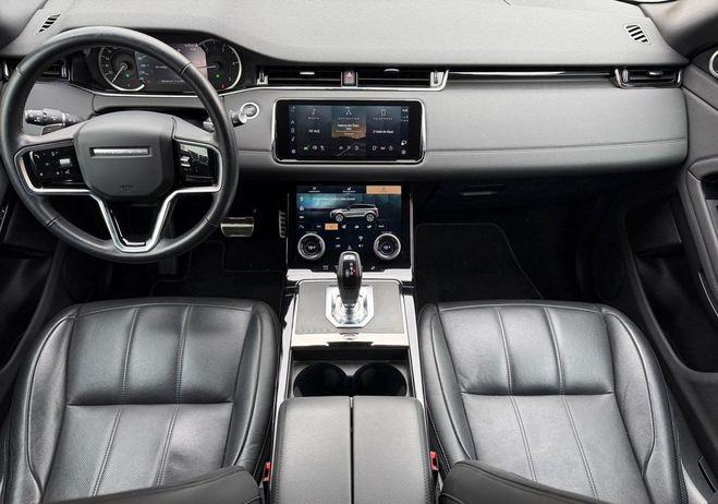 Land rover Range Rover Evoque 2.0 d200 205 mhev hybrid r-dynamic 4wd b Gris de 2022