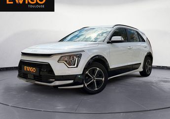  Voir d&eacute;tails -Kia Niro 1.6 gdi 141h 105 hybrid hev 1.3kwh activ &agrave; Toulouse (31)