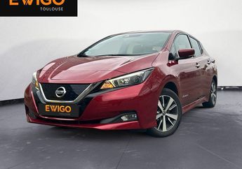  Voir d&eacute;tails -Nissan Leaf electric acenta 122ppm 40kwh &agrave; Toulouse (31)
