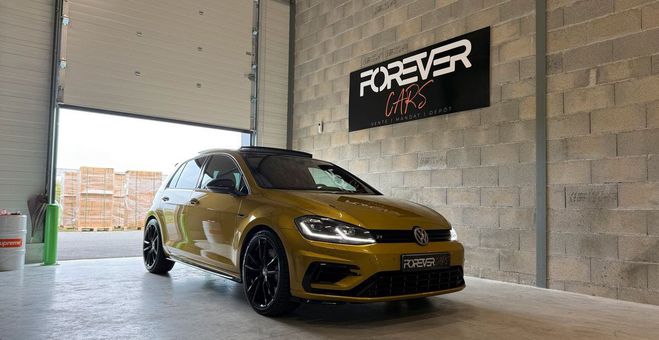 Volkswagen Golf VW 7.5 R 2.0 TSI 310 DSG7 4MOTION Garant Autre de 2017