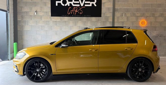 Volkswagen Golf VW 7.5 R 2.0 TSI 310 DSG7 4MOTION Garant Autre de 2017