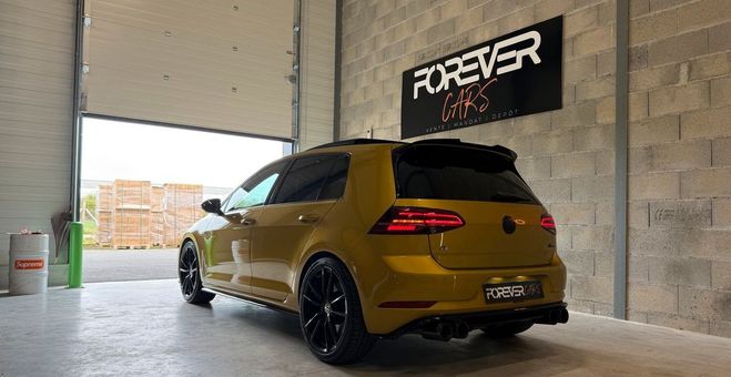 Volkswagen Golf VW 7.5 R 2.0 TSI 310 DSG7 4MOTION Garant Autre de 2017