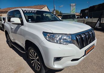  Voir d&eacute;tails -Toyota Land Cruiser 2.8l Bva tva recuperable &agrave; L'Isle-sur-la-Sorgue (84)
