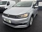 Volkswagen Touran 1.6 TDI 115CH FAP CONFORTLINE BUSINESS 7 &agrave; Charmeil (03)