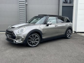  Voir d&eacute;tails -Mini Clubman 2.0 SD - 190 - Toit Ouvrant - T�te Haute &agrave; Dagneux (01)