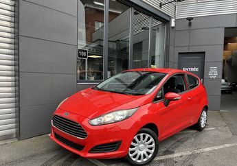  Voir d&eacute;tails -Ford Fiesta  &agrave; Neuville-en-Ferrain (59)