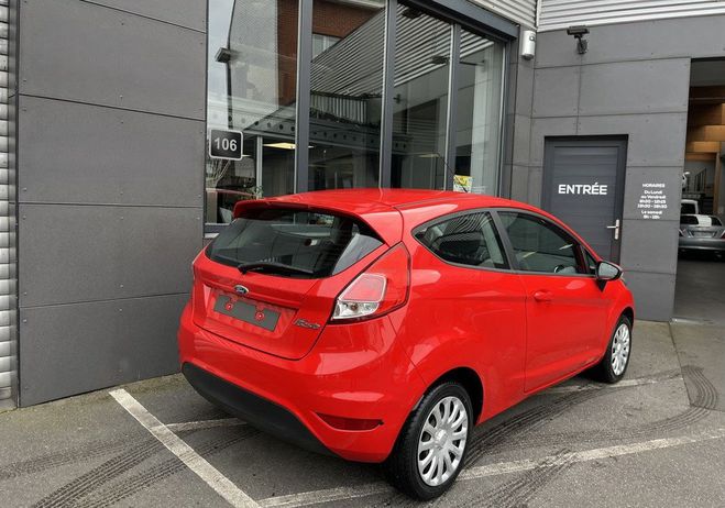 Ford Fiesta   de 2013