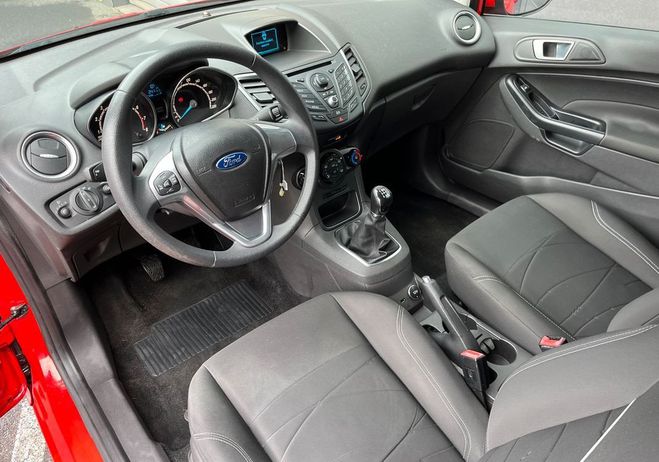 Ford Fiesta   de 2013