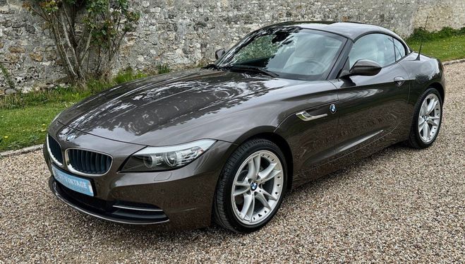 BMW Z4 23i s-drive confort plus 2011 Havanna M�tallis�e de 2011