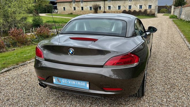 BMW Z4 23i s-drive confort plus 2011 Havanna M�tallis�e de 2011