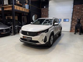  Voir d&eacute;tails -Peugeot 5008 STYLE 130 cv SS EAT8 - CARPLAY - COURROI &agrave; Saint-Ouen-l'Aum�ne (95)