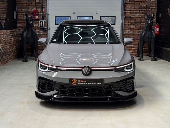 Volkswagen Golf VIII GTI CLUBSPORT 2.0 TSi DSG7 300 cv - Gris de 2021