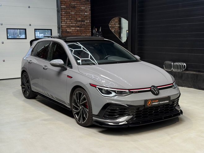 Volkswagen Golf VIII GTI CLUBSPORT 2.0 TSi DSG7 300 cv - Gris de 2021