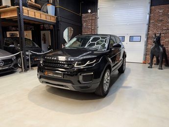  Voir d&eacute;tails -Land rover Range Rover Evoque Mark IV TD4 180 cv BVA SE Dynamic &agrave; Saint-Ouen-l'Aum�ne (95)