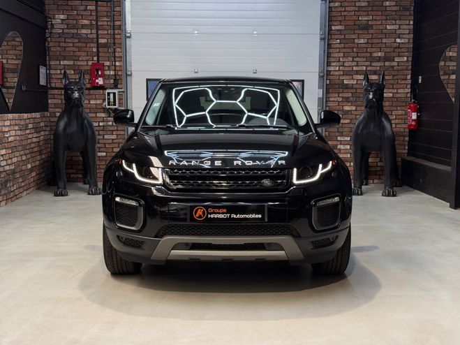 Land rover Range Rover Evoque Mark IV TD4 180 cv BVA SE Dynamic Noir de 2017